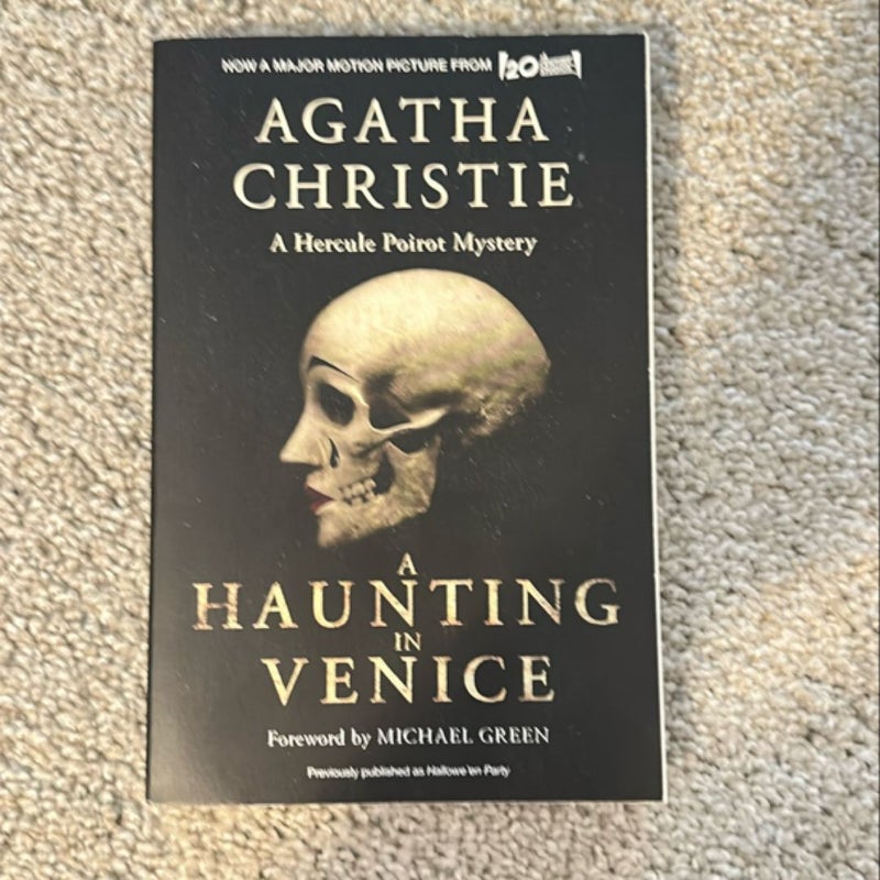 A Haunting in Venice [Movie Tie-In]