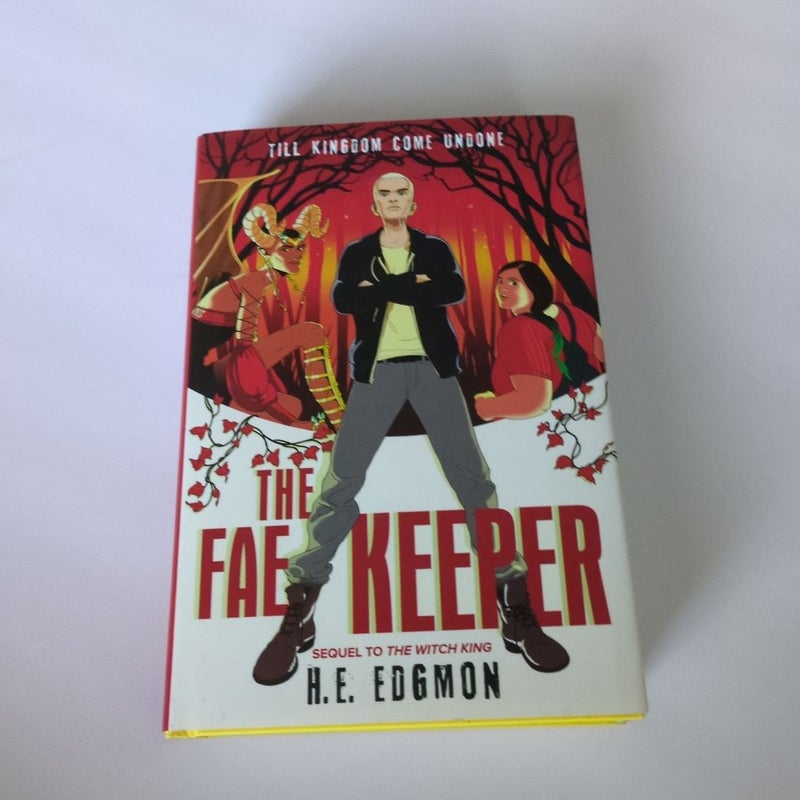 The Fae Keeper