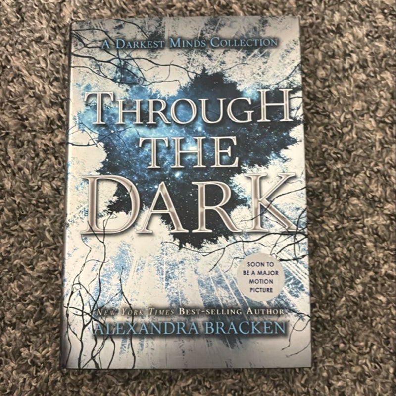 Through the Dark (a Darkest Minds Collection)