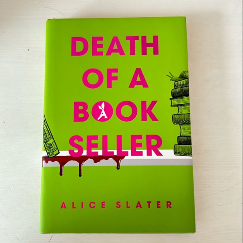 Death of a bookseller