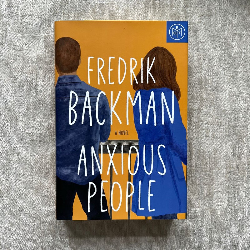 Anxious People