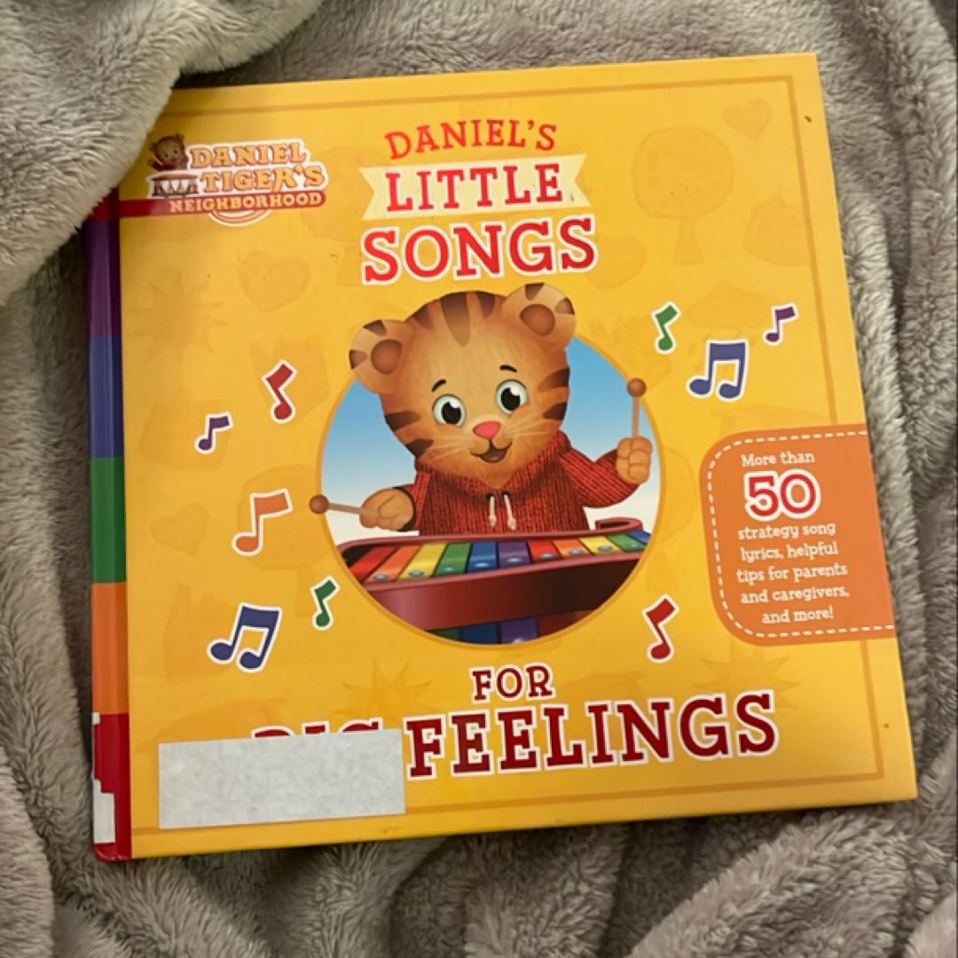 Daniel's Little Songs for Big Feelings