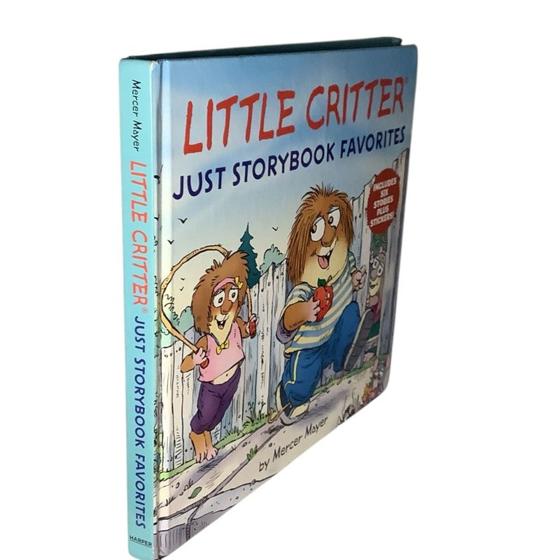 Little Critter: Just Storybook Favorites