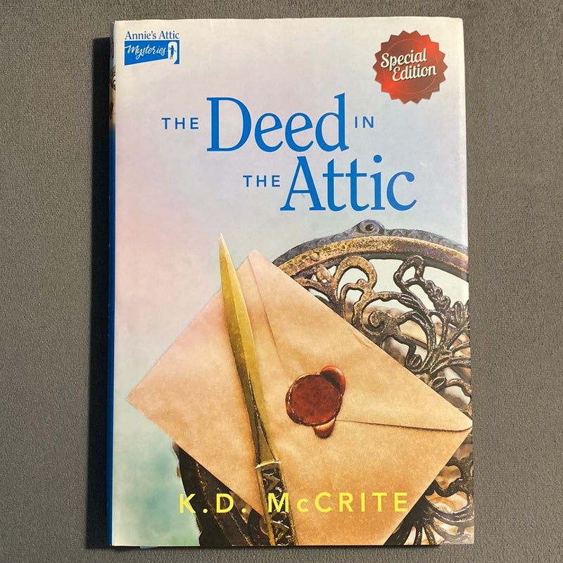The Deed In The Attic