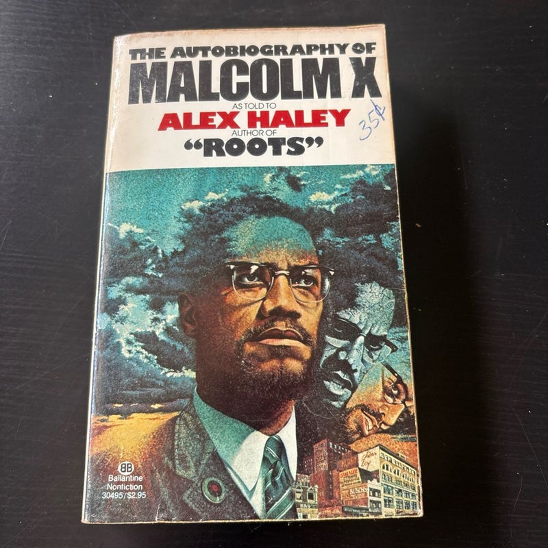 The Autobiography of Malcolm X