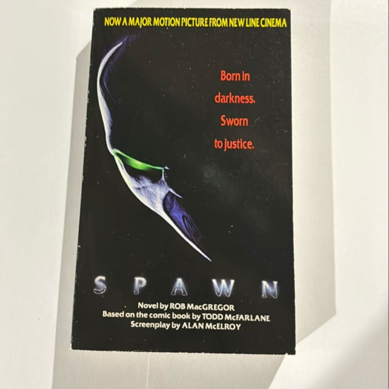 Spawn M