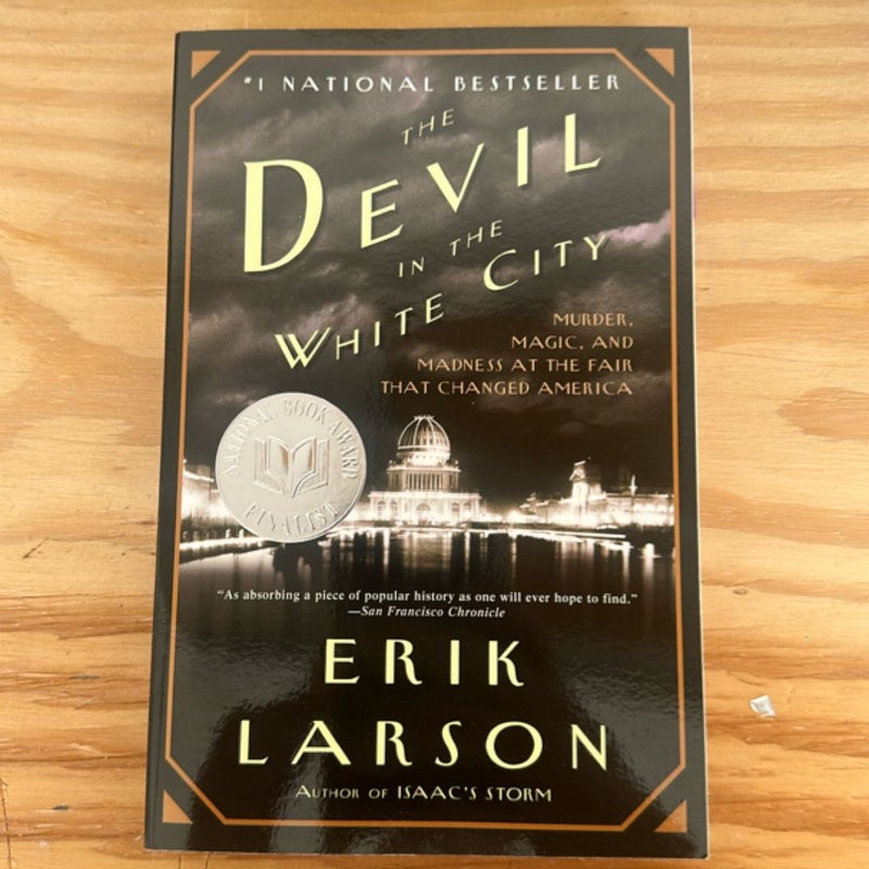 The Devil in the White City