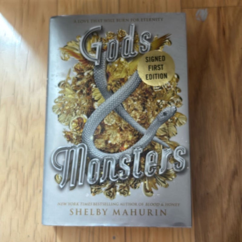 Gods and Monsters 