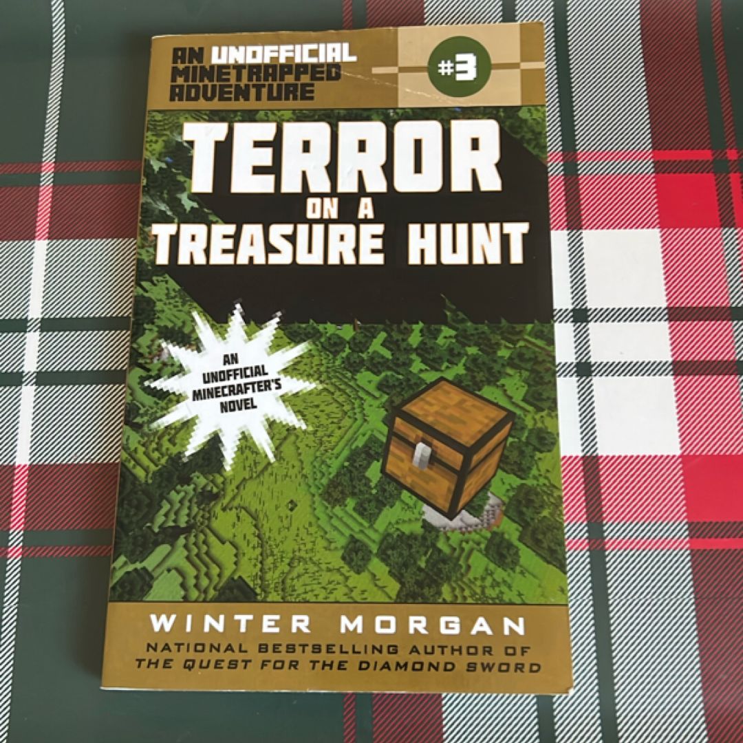 Terror on a Treasure Hunt by Winter Morgan