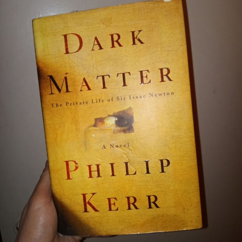 Dark Matter