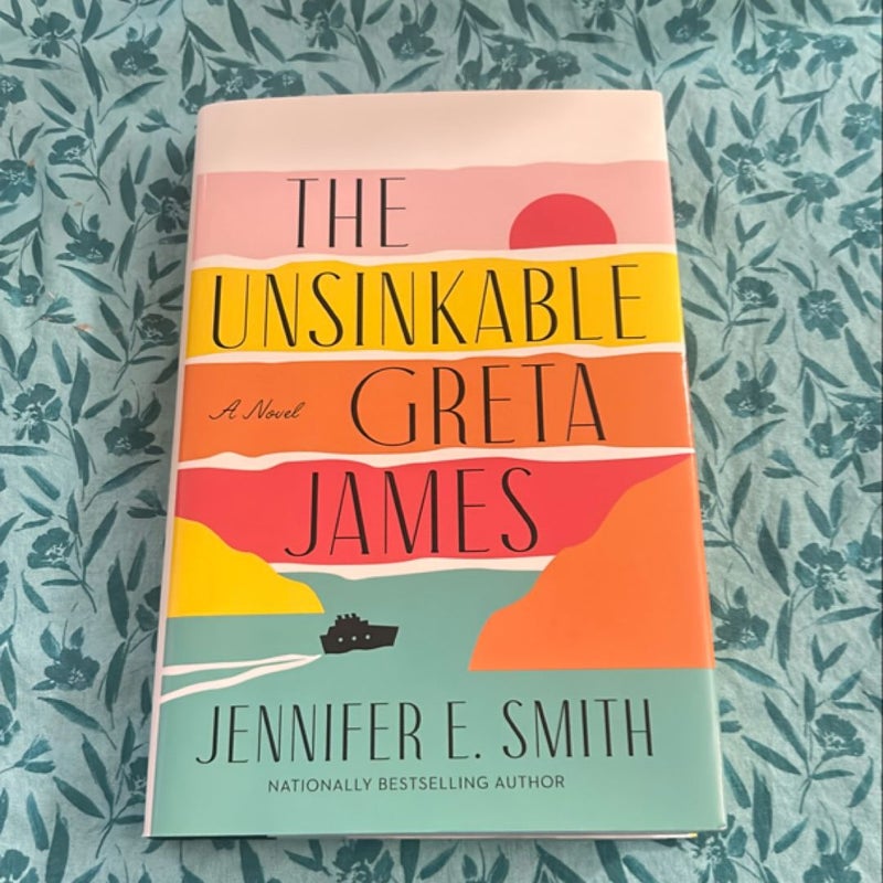 The Unsinkable Greta James