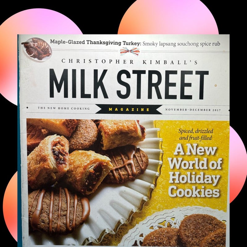 Milk Street cooking magazine