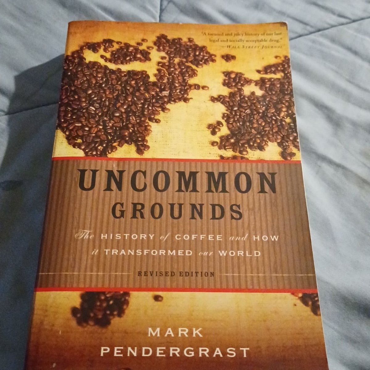 Uncommon Grounds by Mark Pendergrast, Paperback | Pangobooks