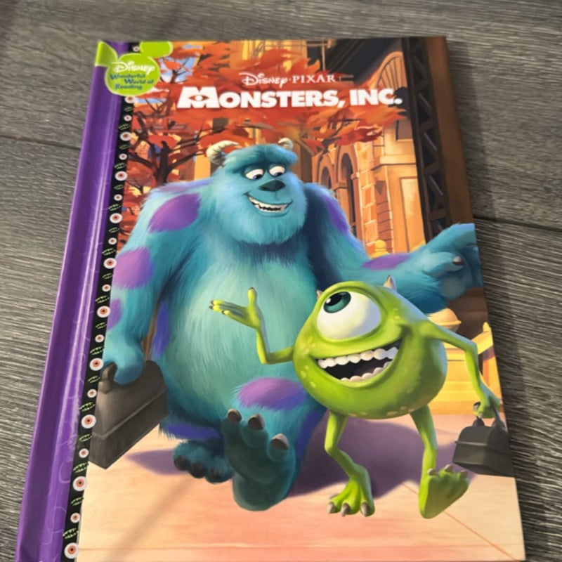 Monsters, Inc