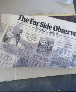 The Far Side® Observer