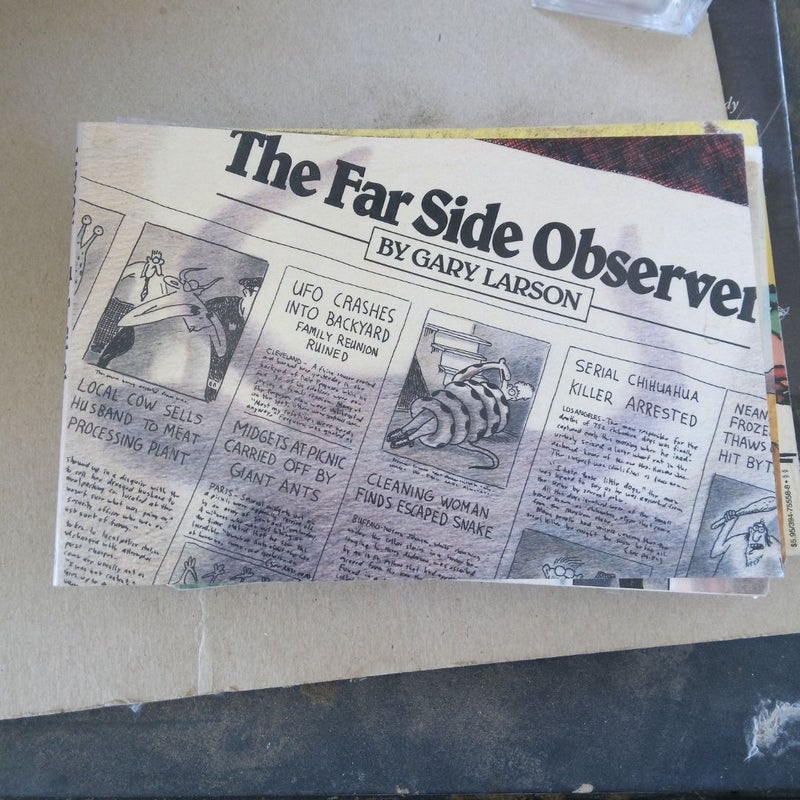 The Far Side® Observer