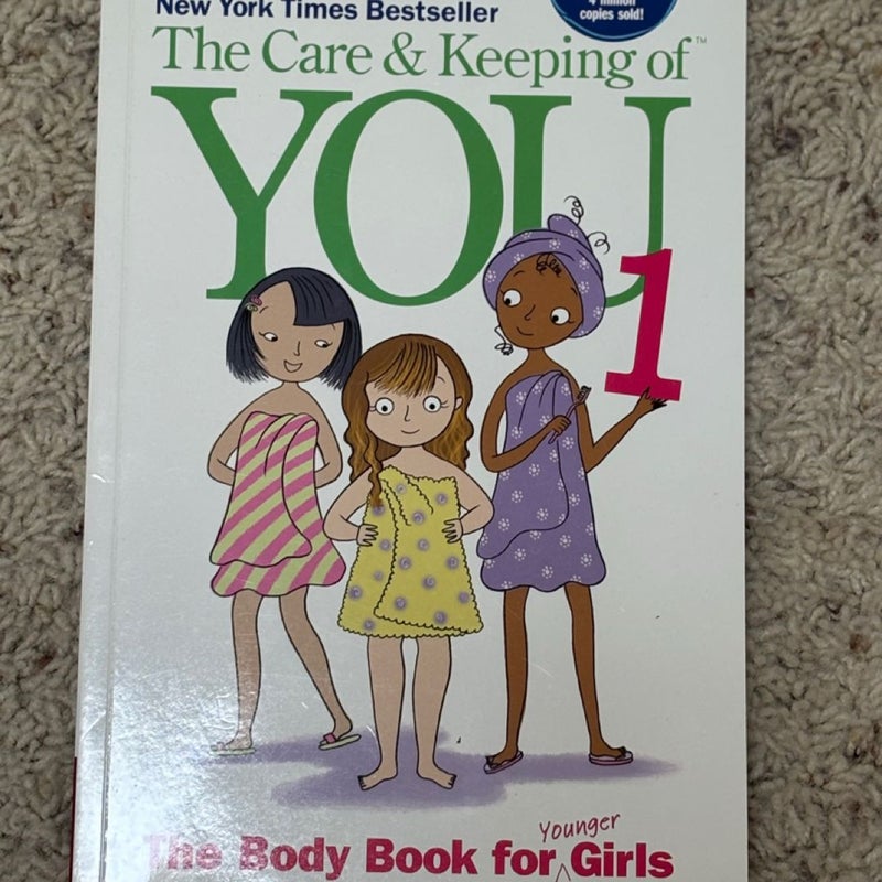 The Care and Keeping of You 1