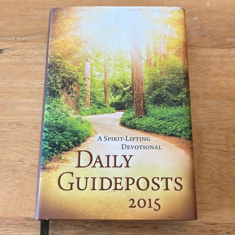Daily Guideposts 2015
