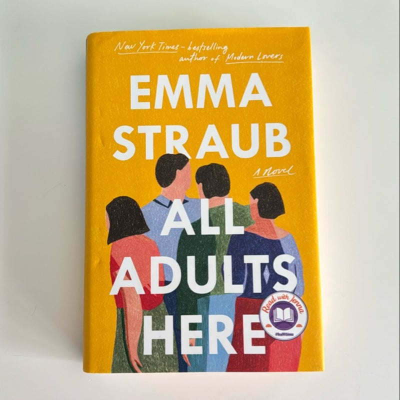 All Adults Here