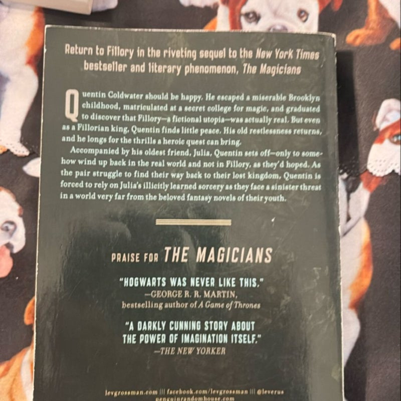 The Magicians Trilogy Boxed Set