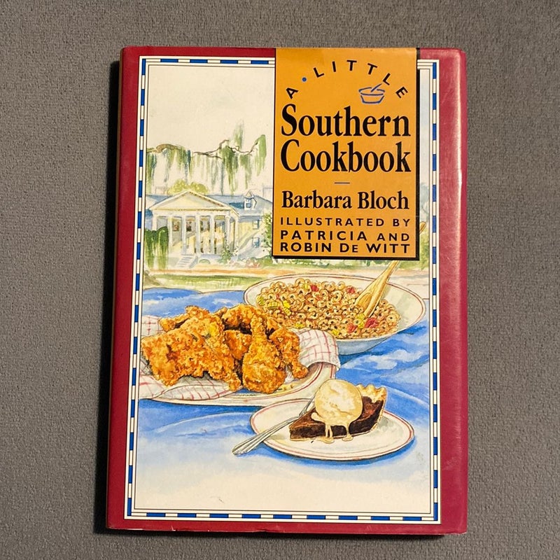 A Little Southern Cookbook