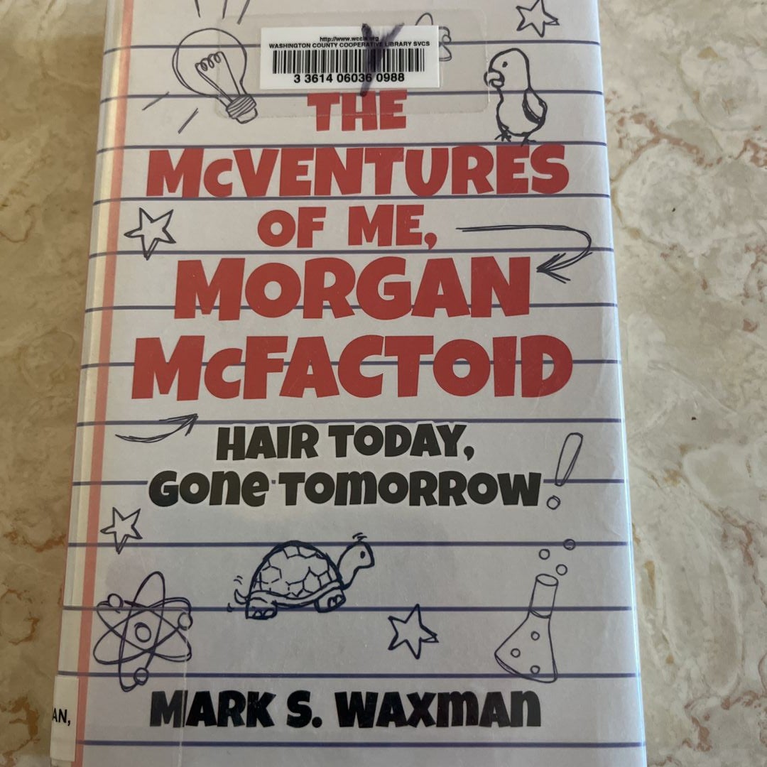 The Mcventures of Me, Morgan Mcfactoid