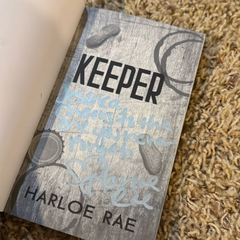 Keeper