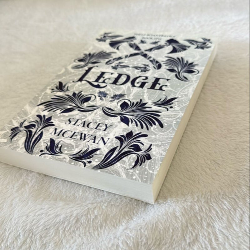 Ledge (Dark and Quirky)