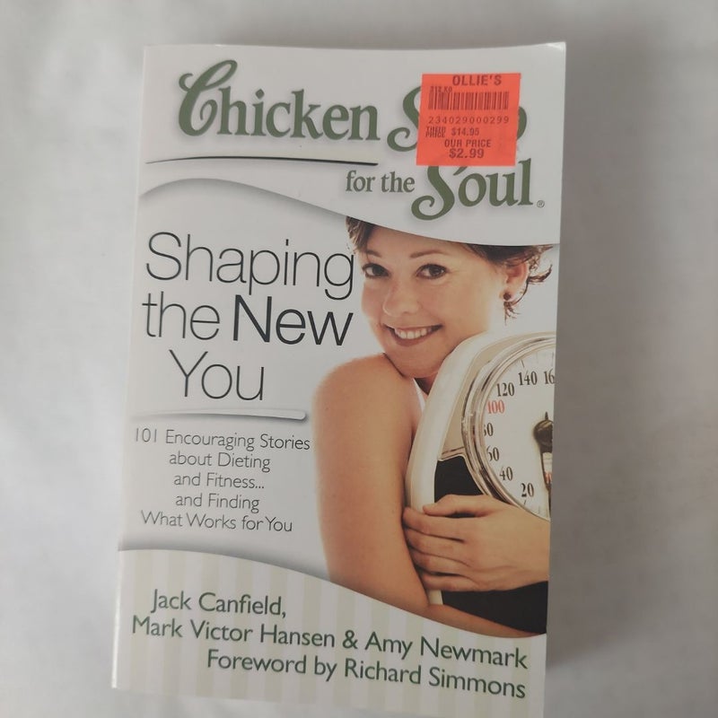 Chicken Soup for the Soul: Shaping the New You