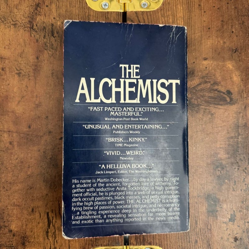 The Alchemist