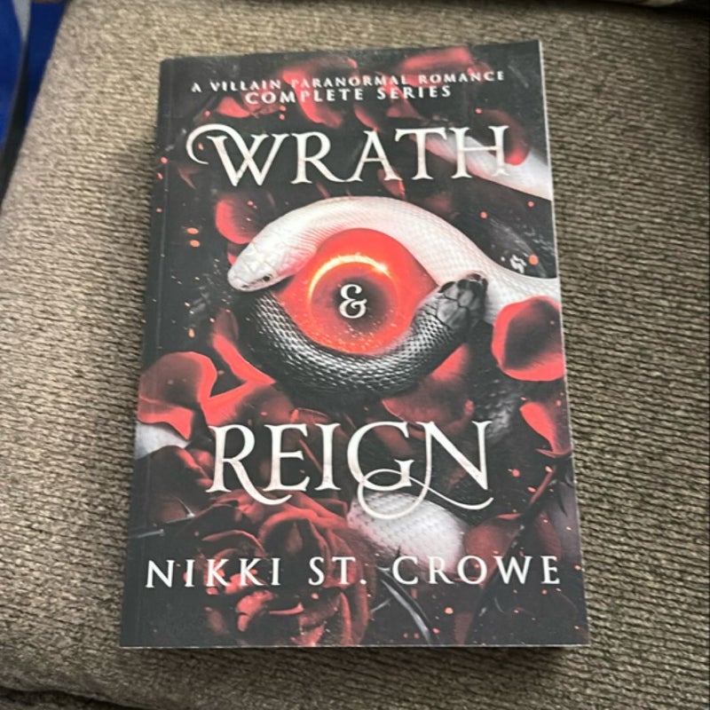 Wrath & Reign