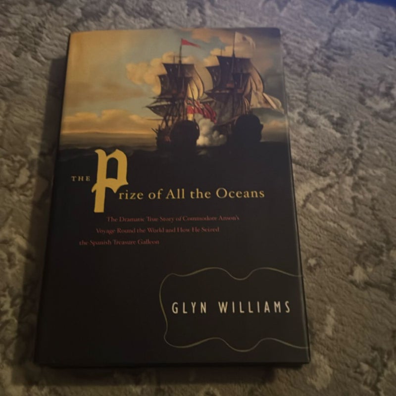 Prize of All the Oceans