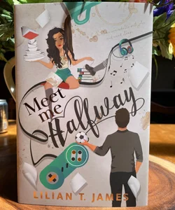 Meet Me Halfway (Limited Collector’s Edition)