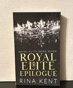 Royal Elite Epilogue ( signed bookplate)
