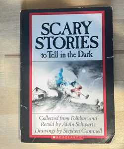 Scary Stories to Tell in the Dark