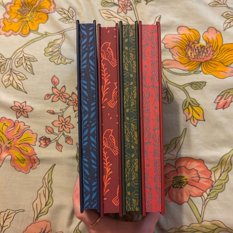 Hooked **THE BOOKISH BOX**