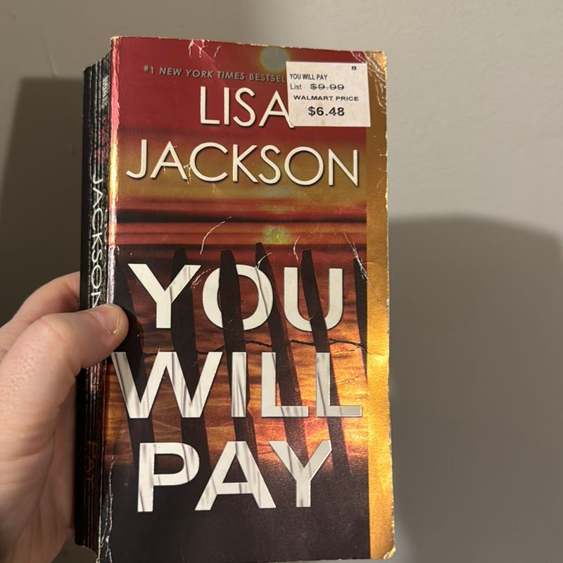 You Will Pay