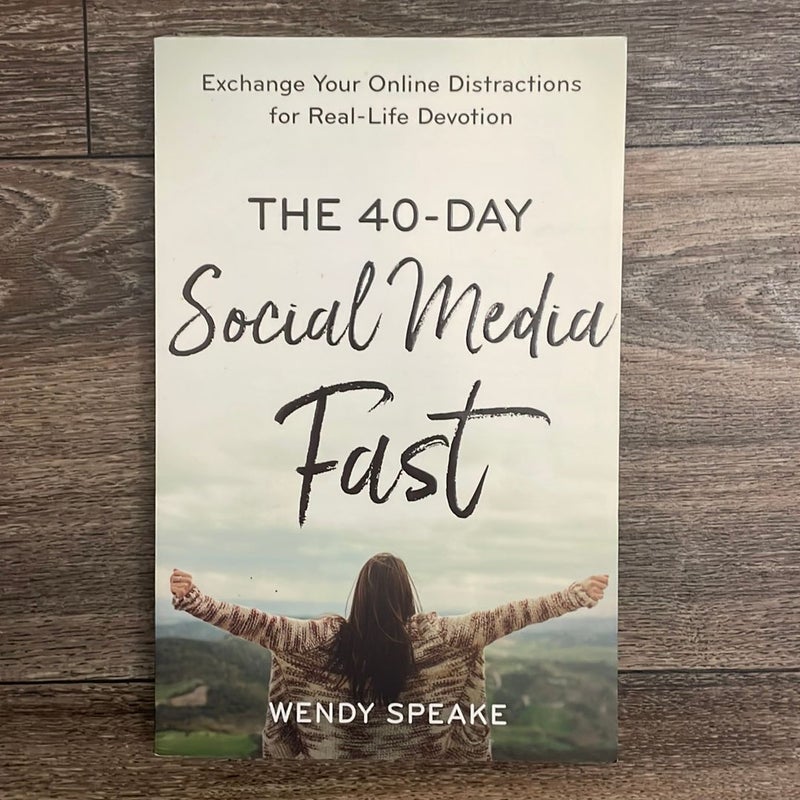 The 40-Day Social Media Fast