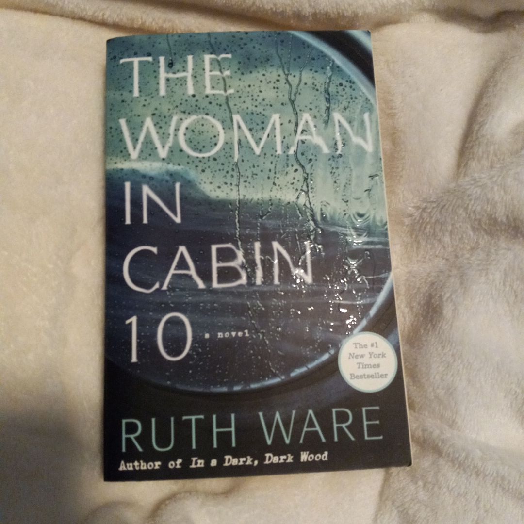 The Woman in Cabin 10