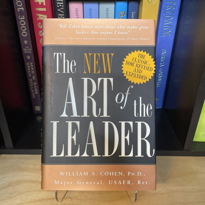 The New Art of the Leader