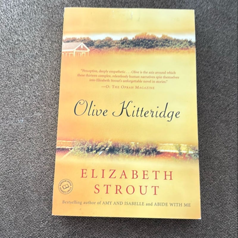 Olive Kitteridge