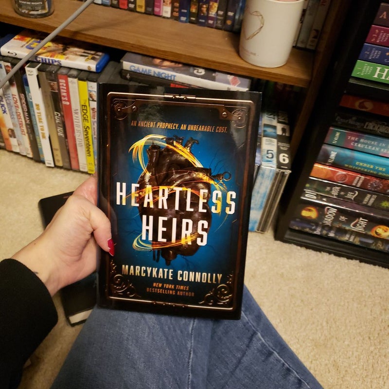 Heartless Heirs