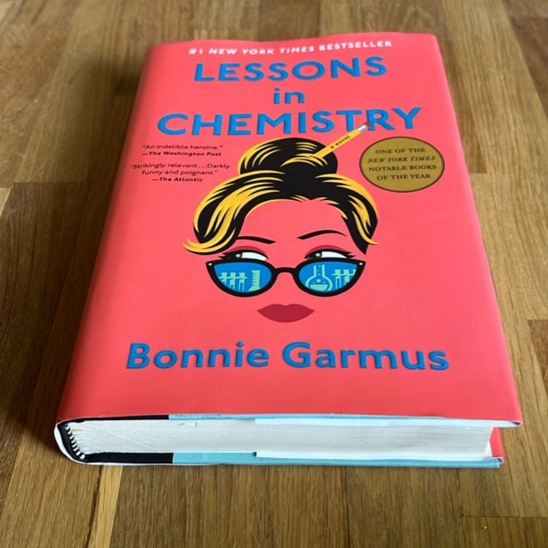 Lessons in Chemistry