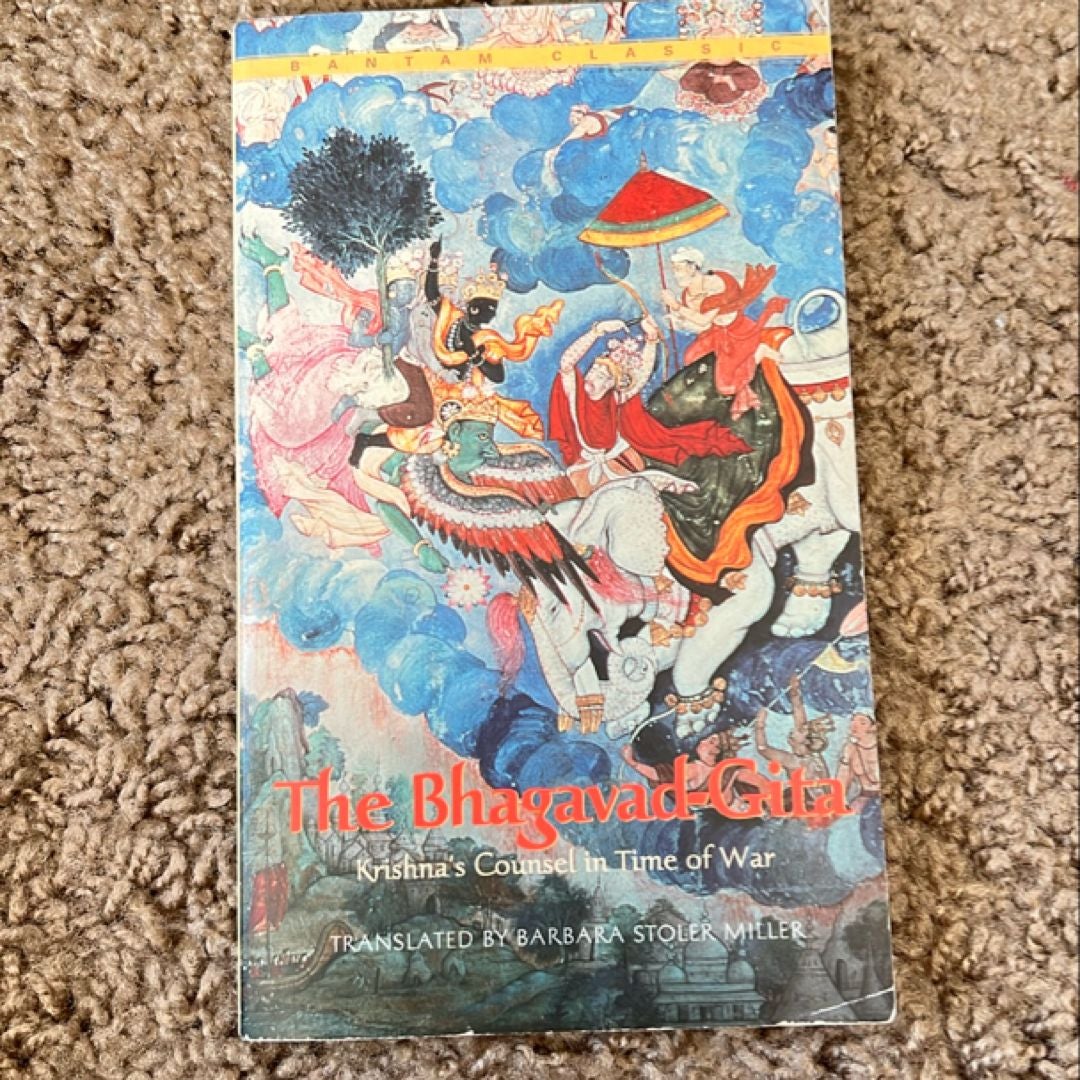 The Bhagavad-Gita