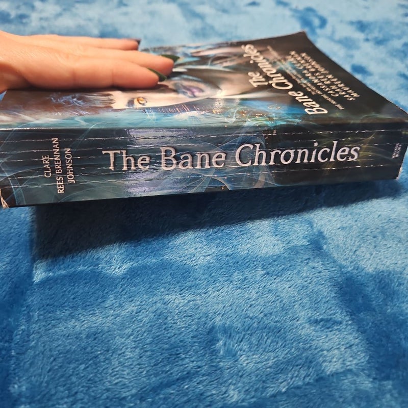 The Bane Chronicles