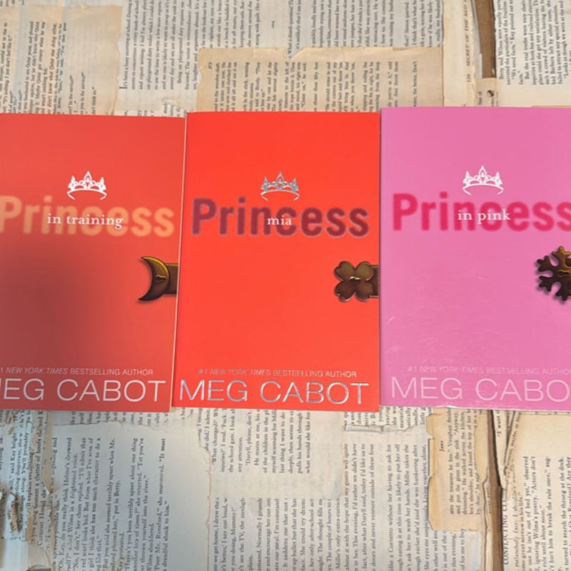 The Princess Diaries Bundle
