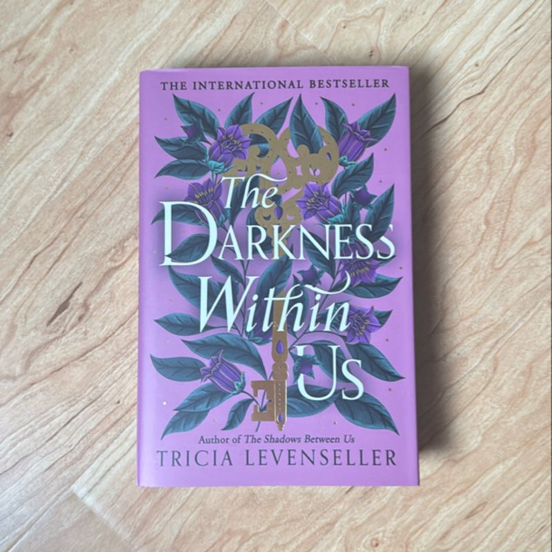The darkness within us