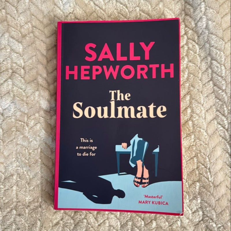 The Soulmate - UK Edition