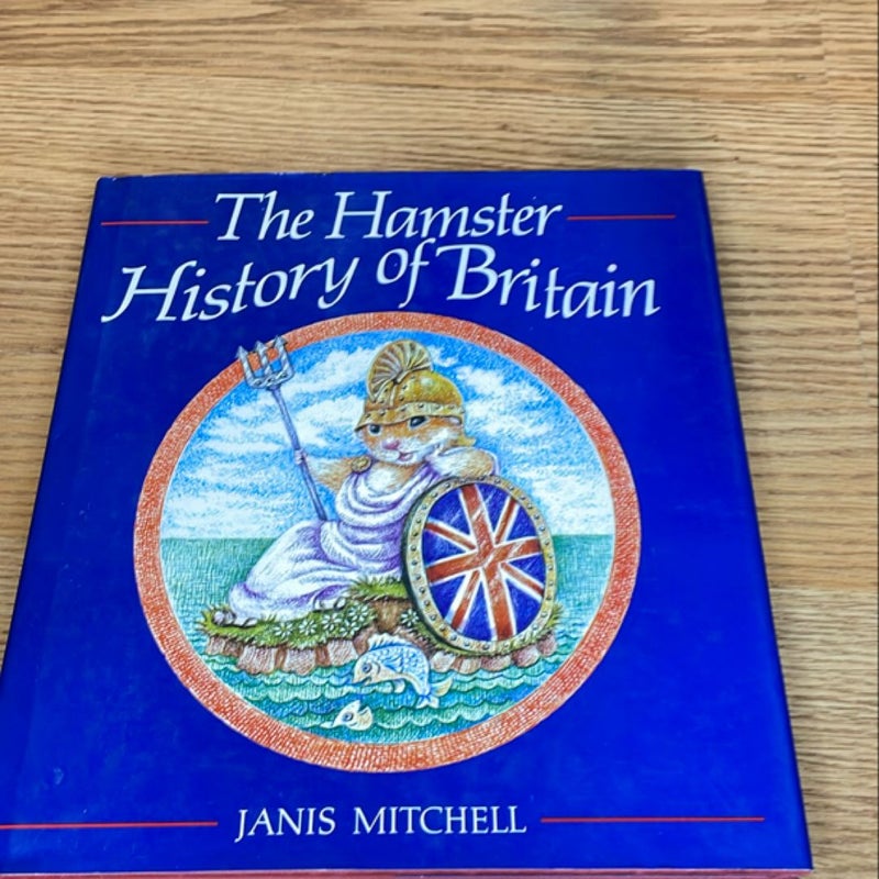 The Hamster History of Britain