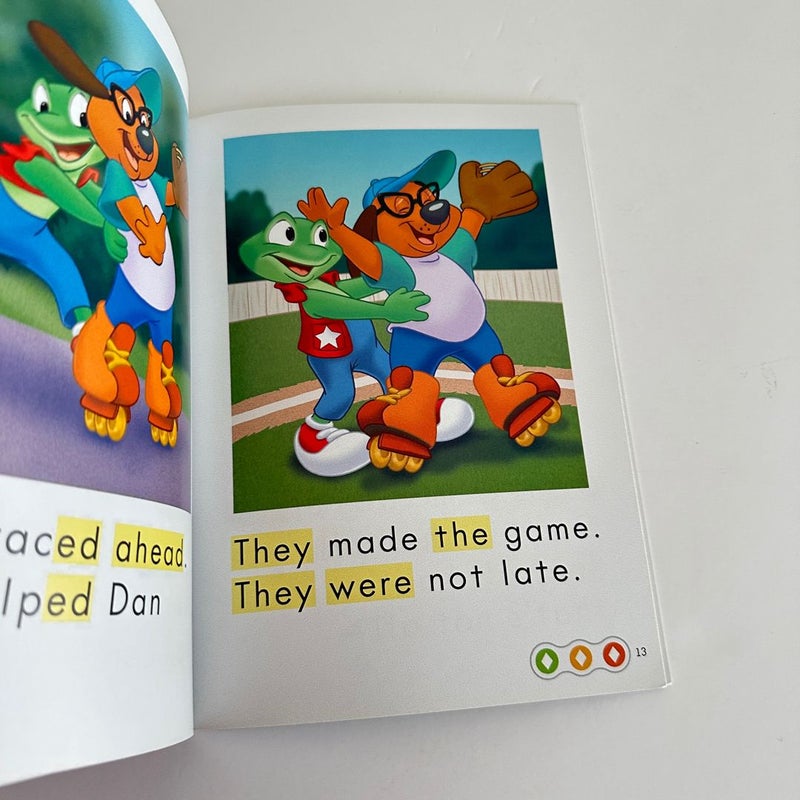 LeapFrog Tag Reader Variety Bundle, 5 Books